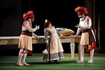 האופרה הישראלית מציגה עונה עשירה ל 2019-2018
